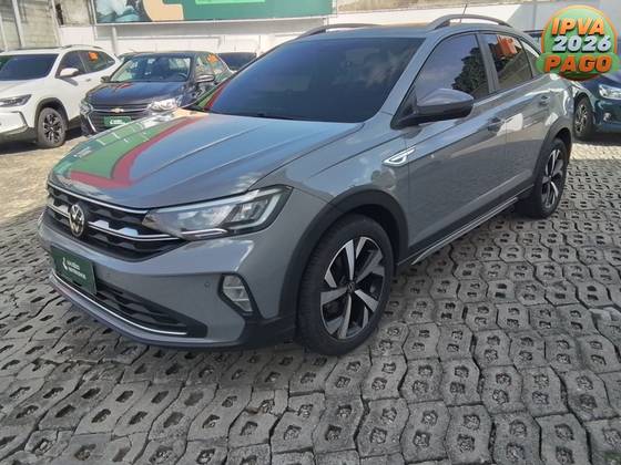 VOLKSWAGEN NIVUS 1.0 200 TSI TOTAL FLEX HIGHLINE AUTOMÁTICO